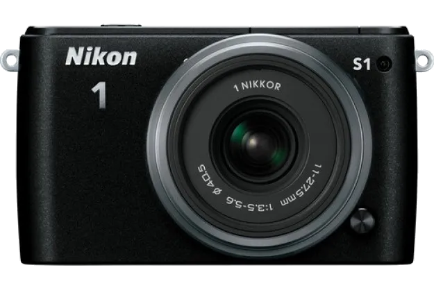 Ремонт фотоаппаратов Nikon 1 S1 в сервисном центре FIX-Nikon