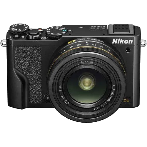Ремонт фотоаппаратов Nikon DL18-50 в сервисном центре FIX-Nikon