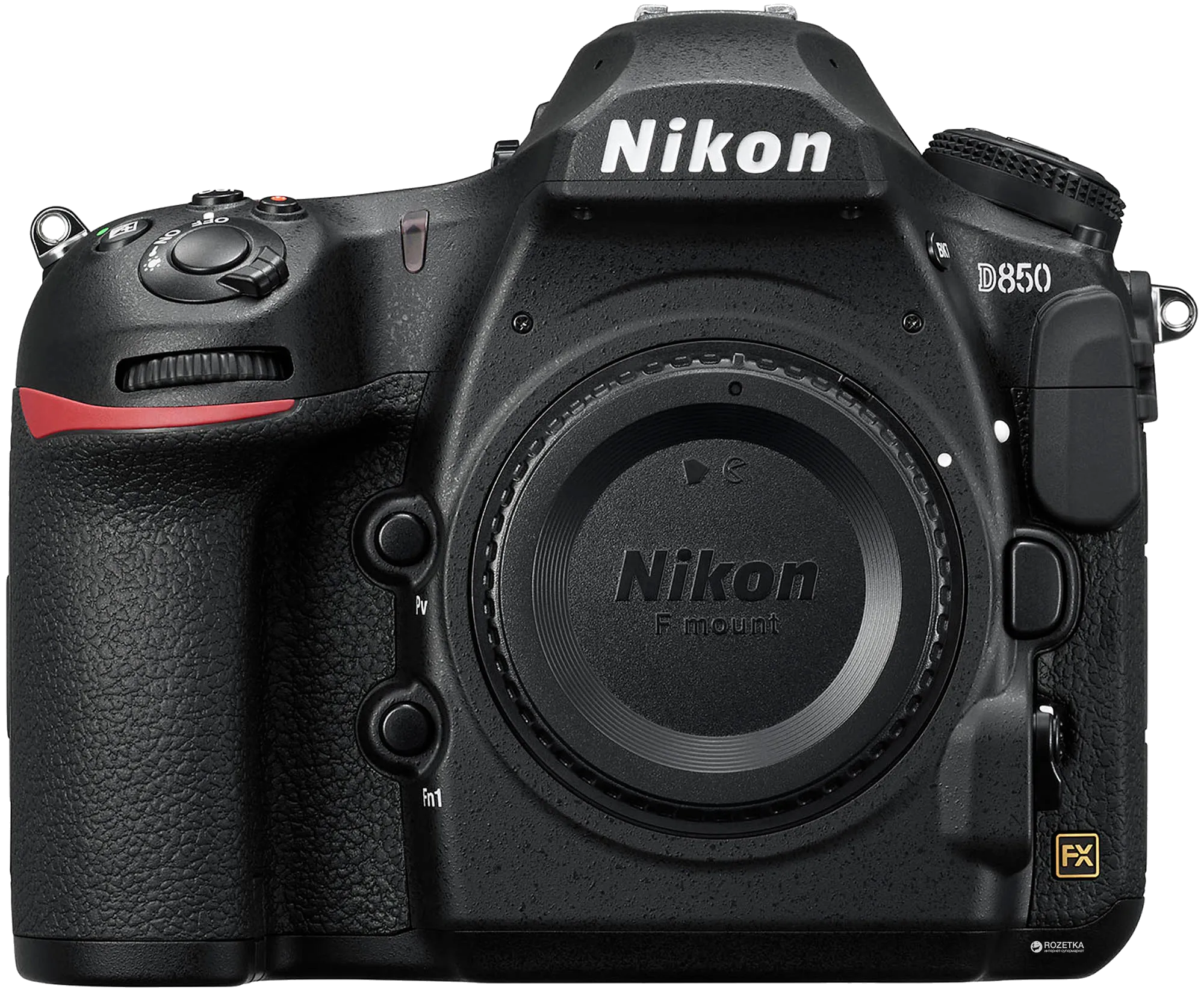 Ремонт фотоаппаратов Nikon D850 в сервисном центре FIX-Nikon