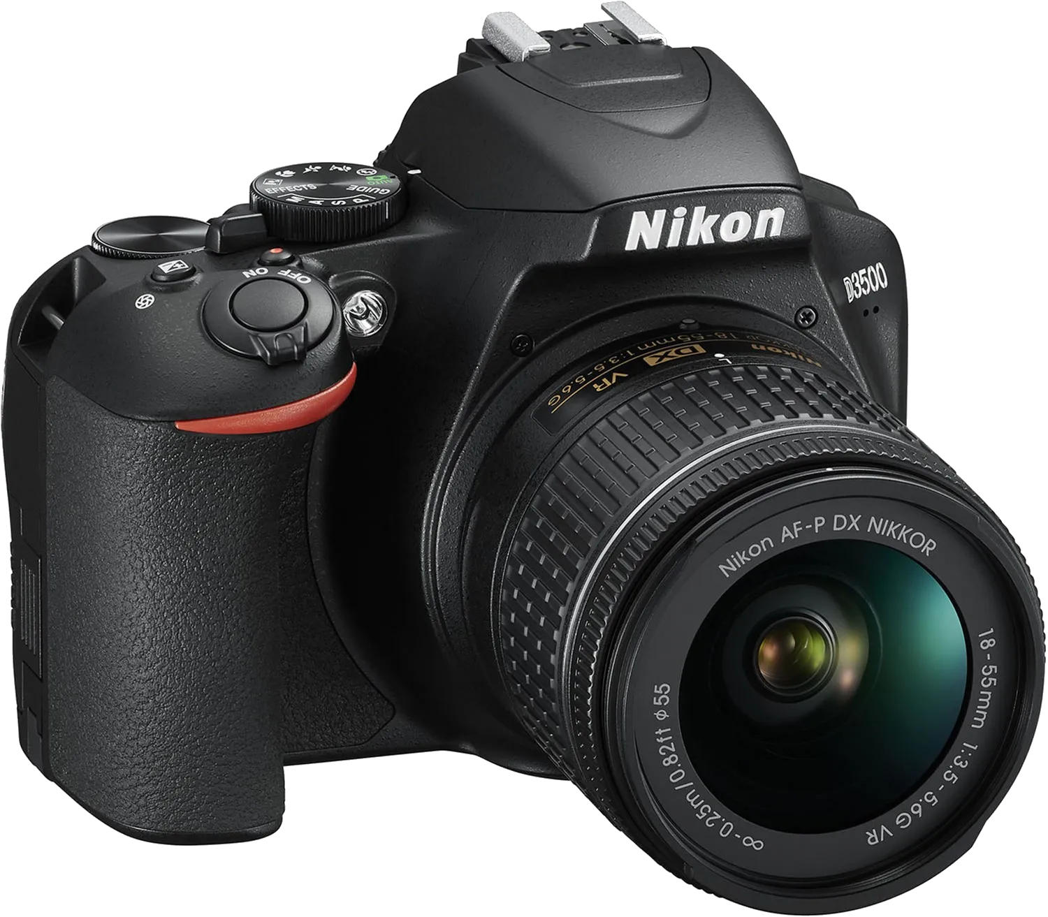Ремонт фотоаппаратов Nikon D3500 Kit 18-55mm AF-P в сервисном центре FIX-Nikon