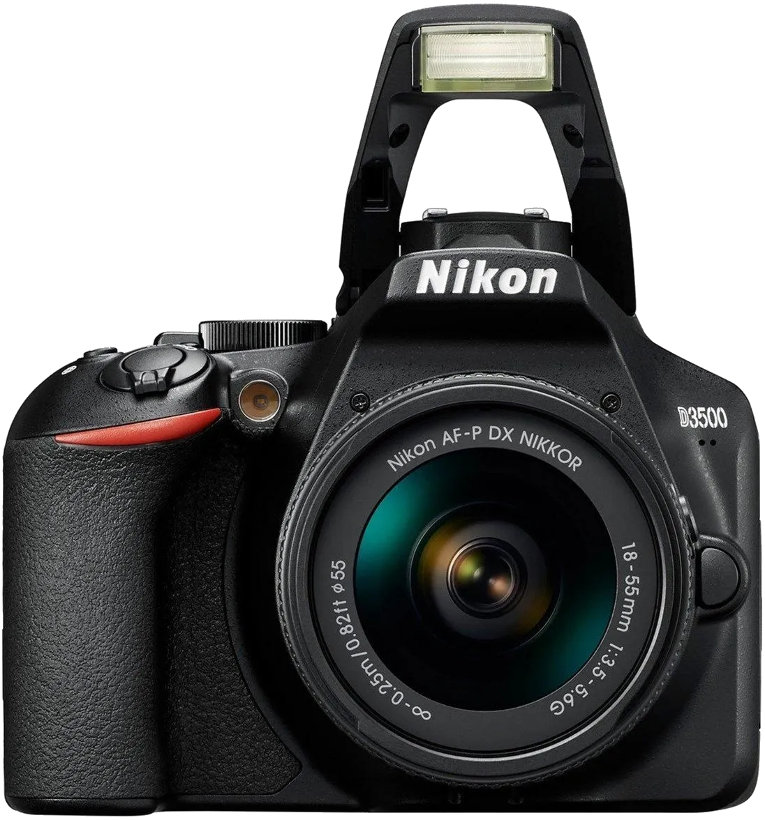 Ремонт фотоаппаратов Nikon D3500 Kit 18-55mm VR AF-P в сервисном центре FIX-Nikon