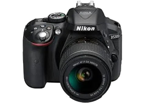 Ремонт фотоаппаратов Nikon D5300 Kit 18-55mm VR AF-P в сервисном центре FIX-Nikon