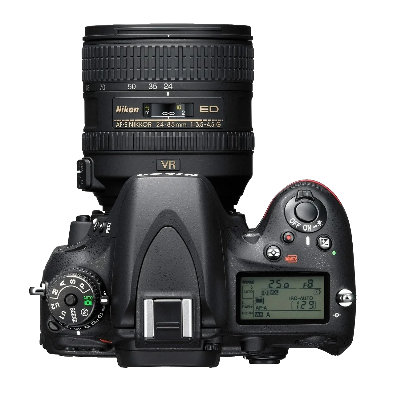 Ремонт фотоаппаратов Nikon D610 Kit 24-85mm G в сервисном центре FIX-Nikon