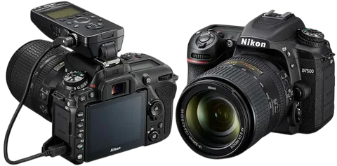 Ремонт фотоаппаратов Nikon  D7500 в сервисном центре FIX-Nikon