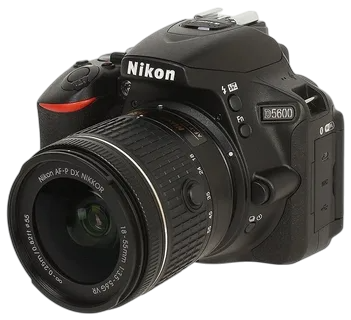 Ремонт фотоаппаратов Nikon  D5600 в сервисном центре FIX-Nikon